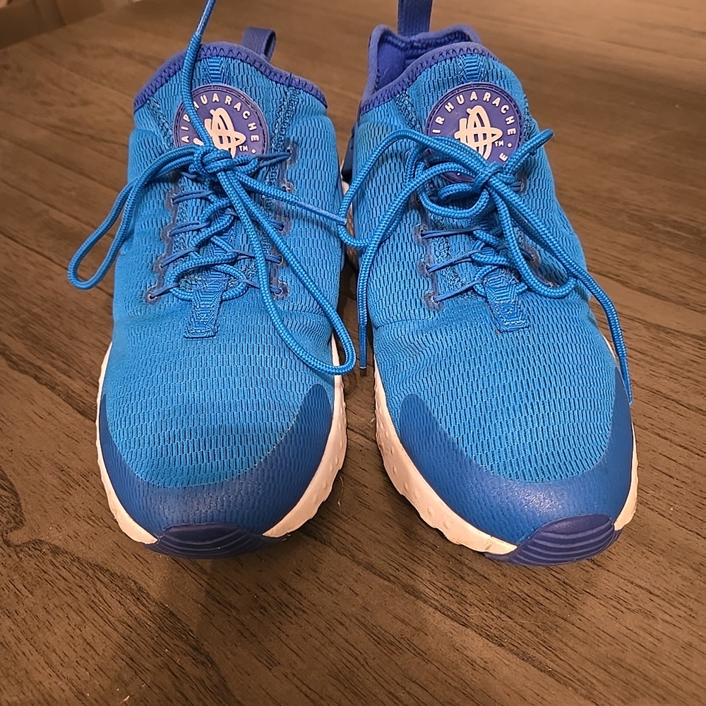 Nike Kids' Royal Blue Sneakers View 2